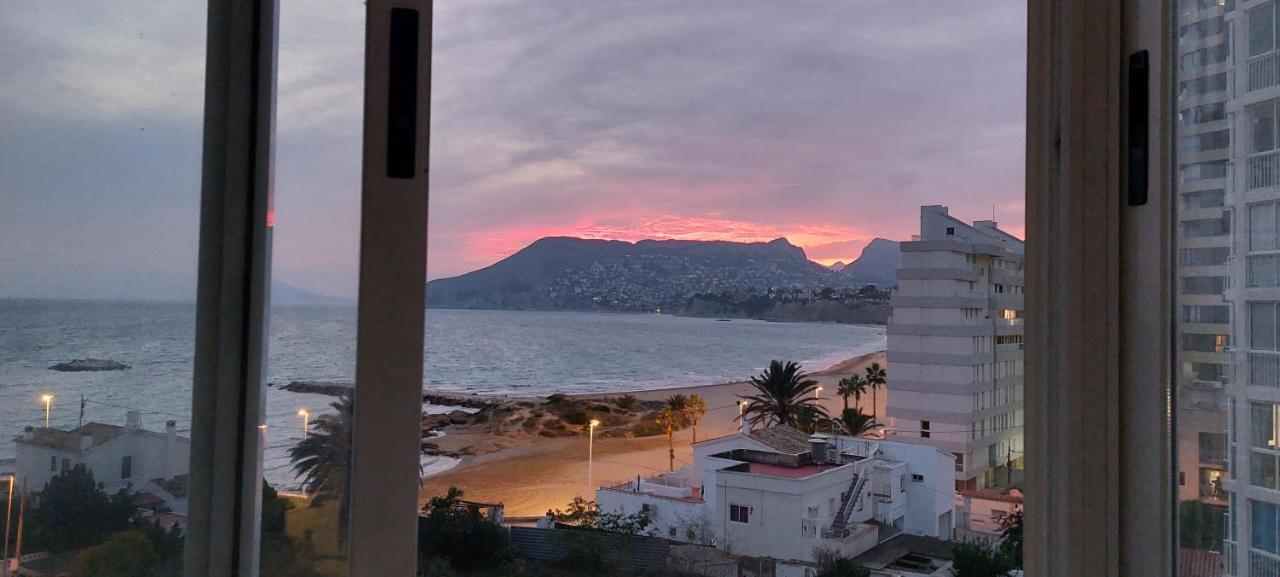 Hernando Sea Front Optic Fiber Internet Apartment Calp