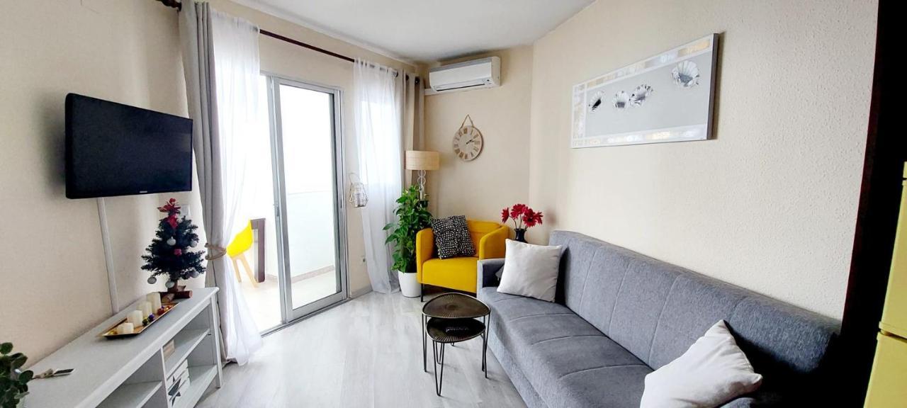 Apartment Hernando Sea Front Optic Fiber Internet Apartment
